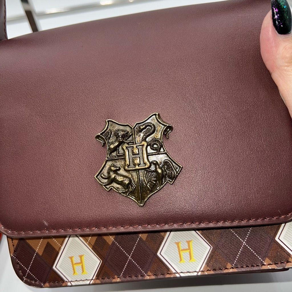 Other Harry Potter Hogwarts Crossbody and Wristlet Duo Size ONE SIZE - 2 Thumbnail