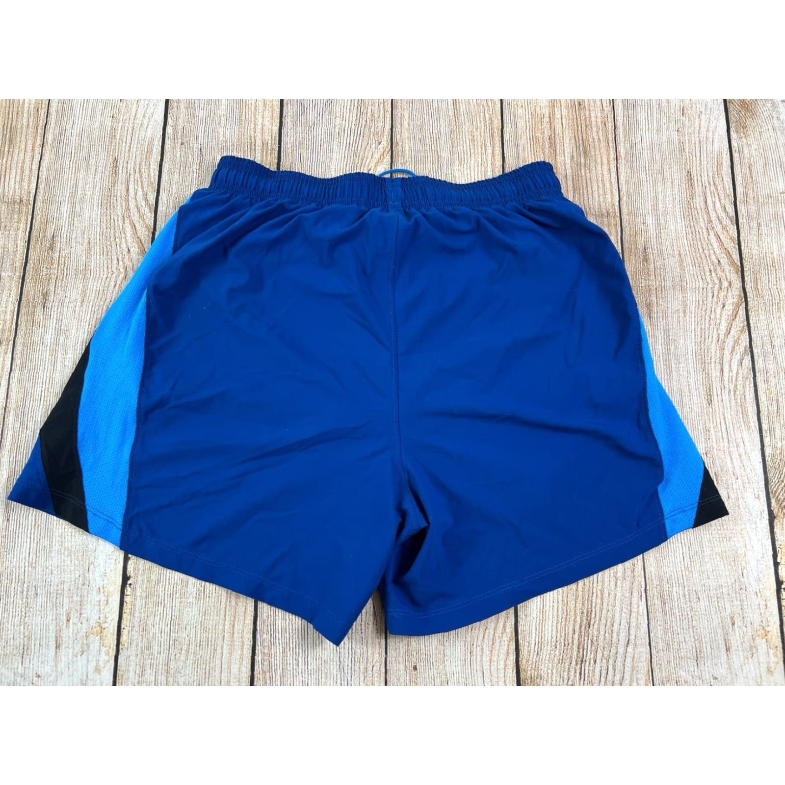 Under Armour Under Armour Shorts Fitted Lined Running Athletic Blue Size Medium Mens Size US 31 - 2 Thumbnail
