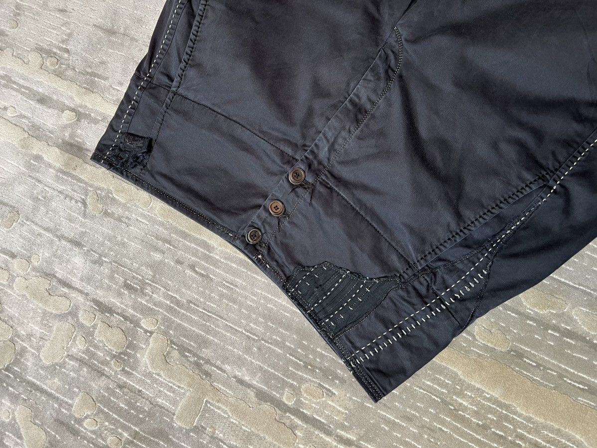 Marithe + Francois Girbaud Marithe francois girbaud sale hype pants vintage avantgarde Size 30" / US 8 / IT 44 - 4 Thumbnail