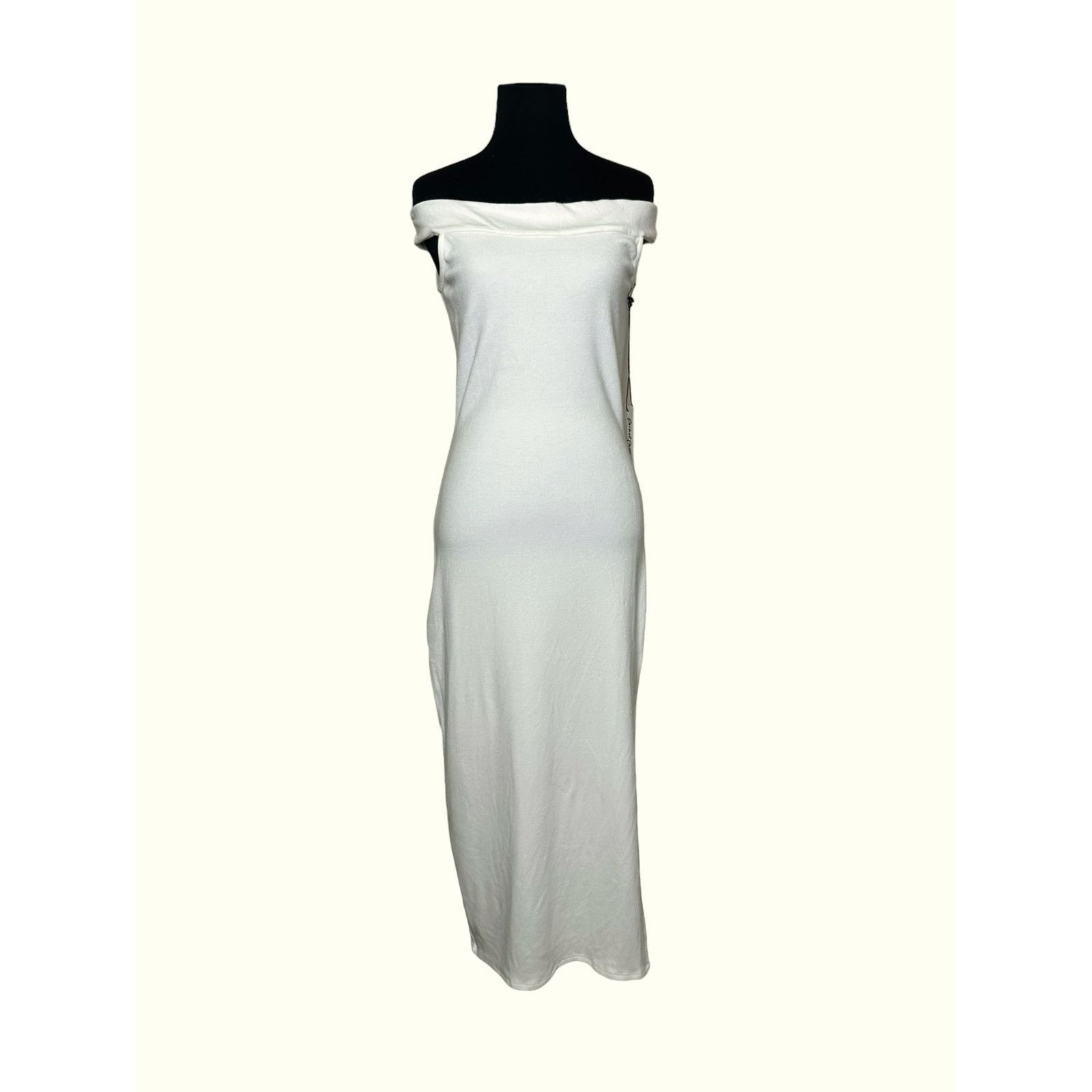 Rachel Pally Rachel Pally off shoulder bodycon maxi dress size large Size L / US 10 / IT 46 - 1 Thumbnail