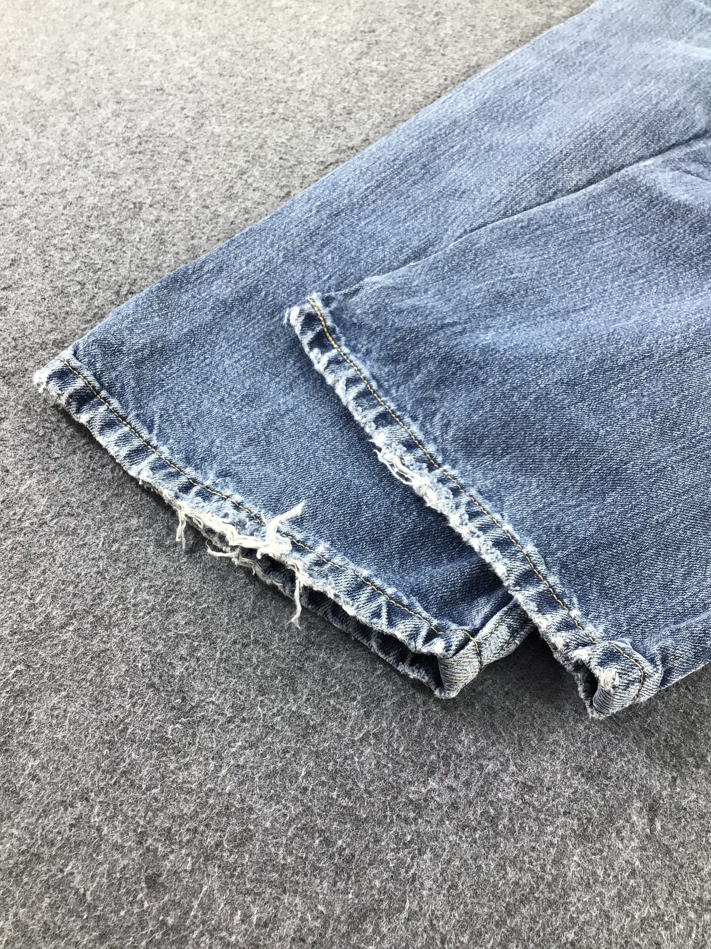Levi's × Vintage Vintage Levis 529 Jeans-JM750 Size US 35 - 5 Thumbnail
