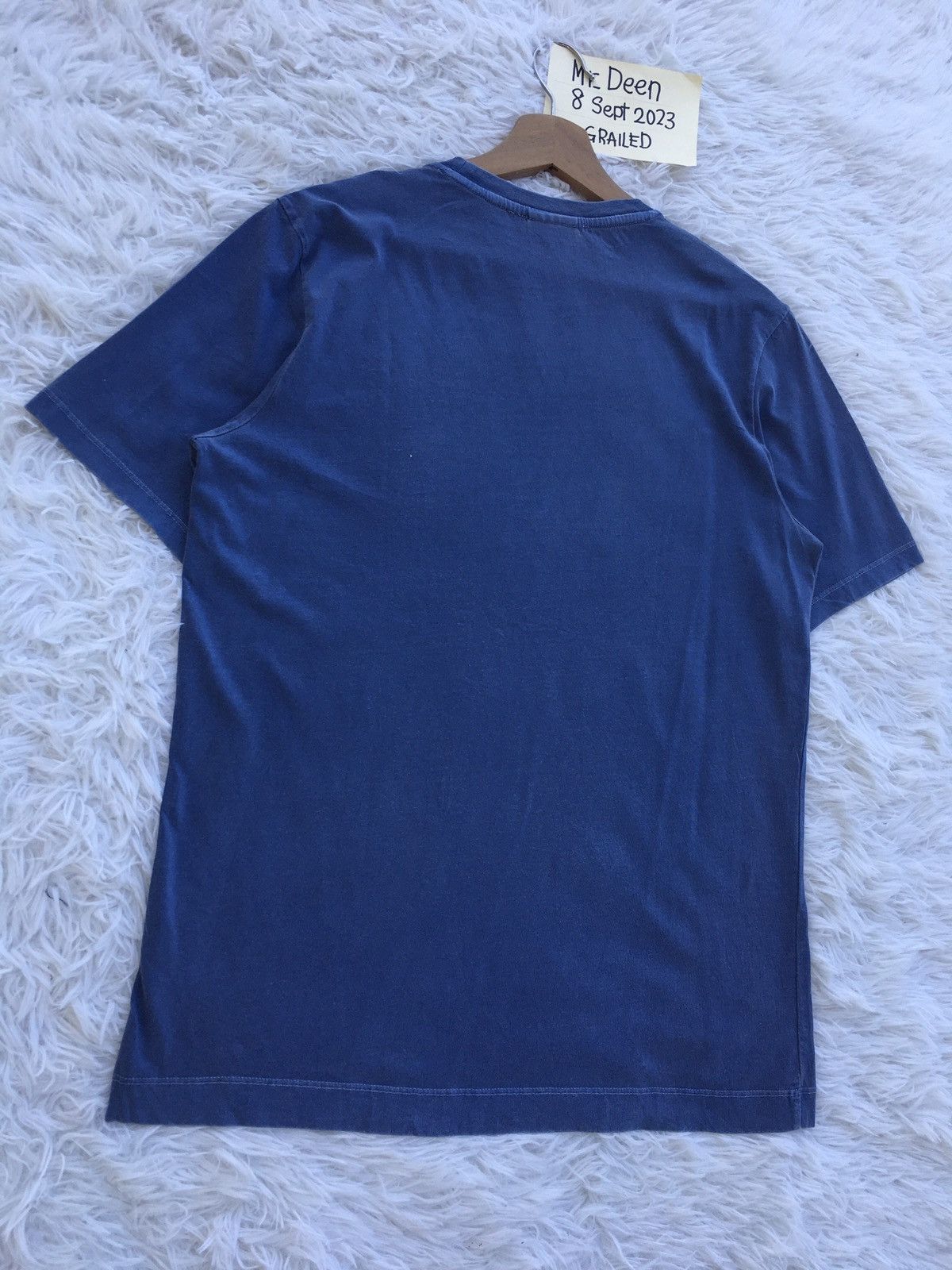 Dries Van Noten Rare Dries Van Noten Beetle Tshirt Size US M / EU 48-50 / 2 - 14 Thumbnail