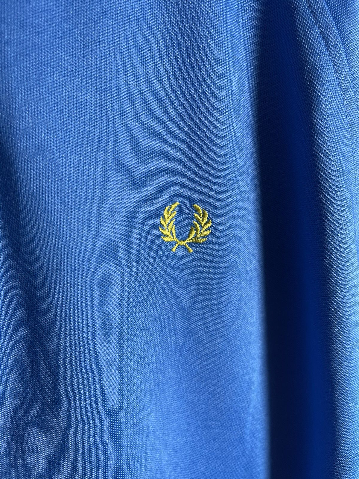 Fred Perry × Vintage Vintage Fred Perry track jacket made in Portugal Size US XL / EU 56 / 4 - 3 Thumbnail