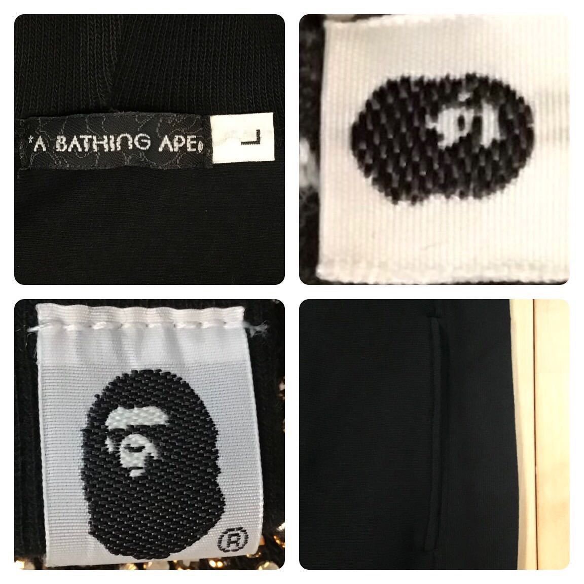 Bape × Nigo × Swarovski 2006 Swarovski BAPE camo pullover hoodie a bathing ape NIGO Size US L / EU 52-54 / 3 - 8 Thumbnail