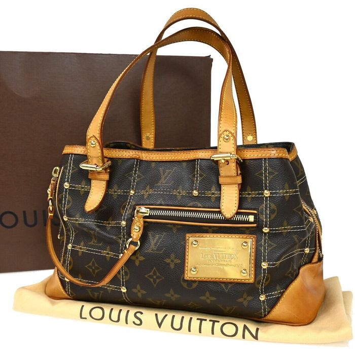 Louis Vuitton Louis Vuitton Rivet shoulder Grailed