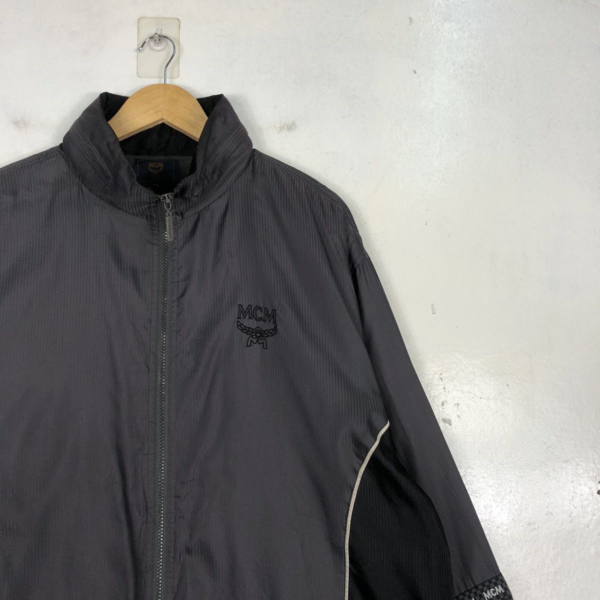 MCM VINTAGE MCM WINDBREAKER JACKETS Size US M / EU 48-50 / 2 - 5 Thumbnail