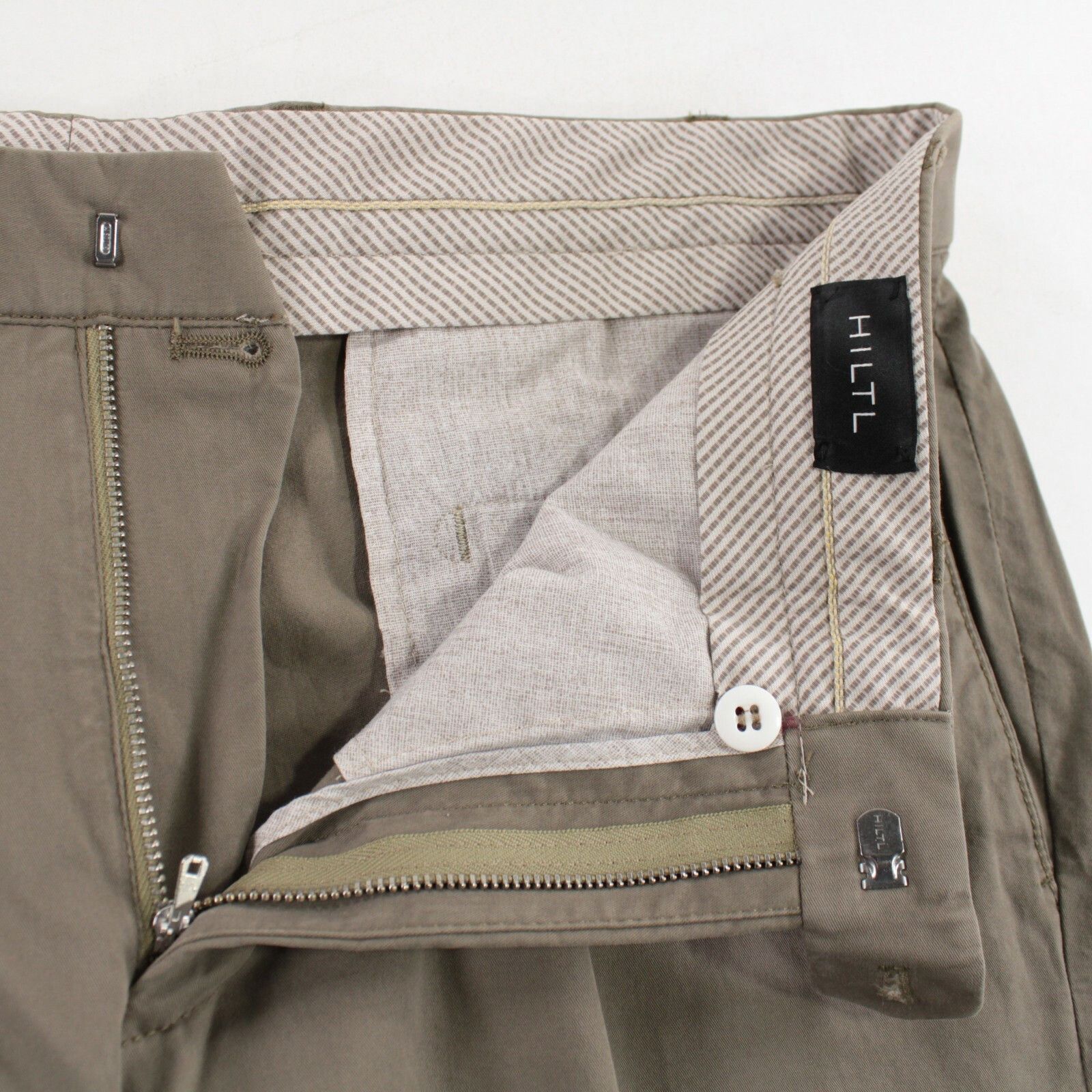 Hiltl Hiltl New with tags Chino Size 36 US In Brown Size US 36 / EU 52 - 4 Thumbnail