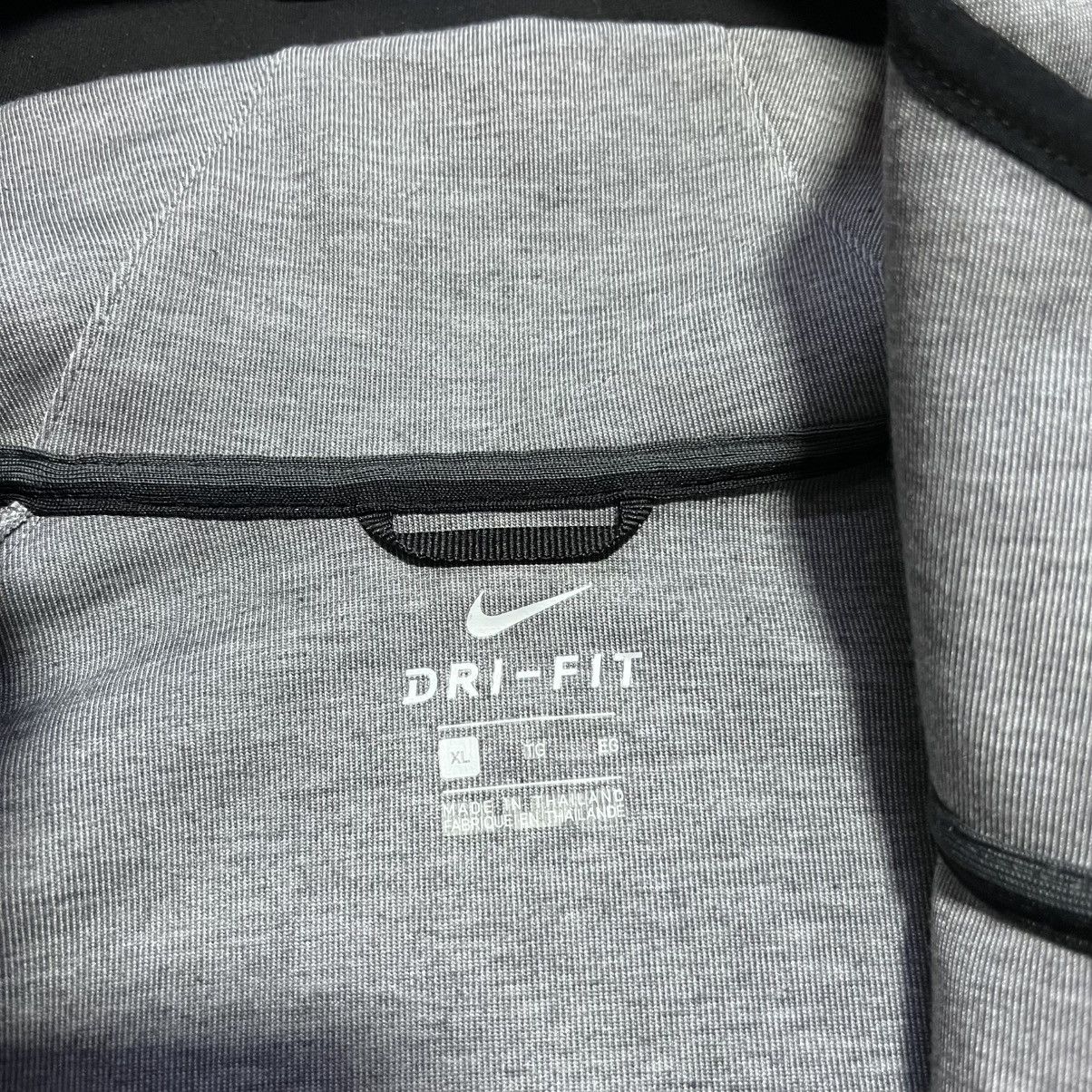 Nike Nike Sportswear Tech Fleece Dri Fit Hoodie Full Zip Swoosh Size US XL / EU 56 / 4 - 8 Thumbnail