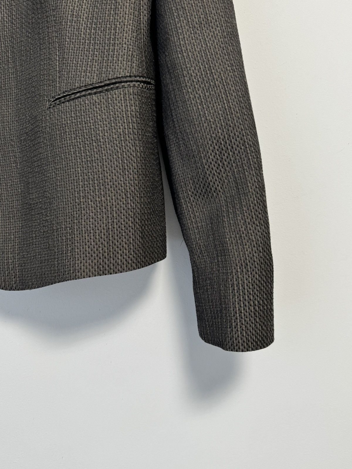 Armani × Armani Collezioni Armani Collezioni Blazer Woman’s Size 50 Fit One Button Size XL / US 12-14 / IT 48-50 - 8 Thumbnail