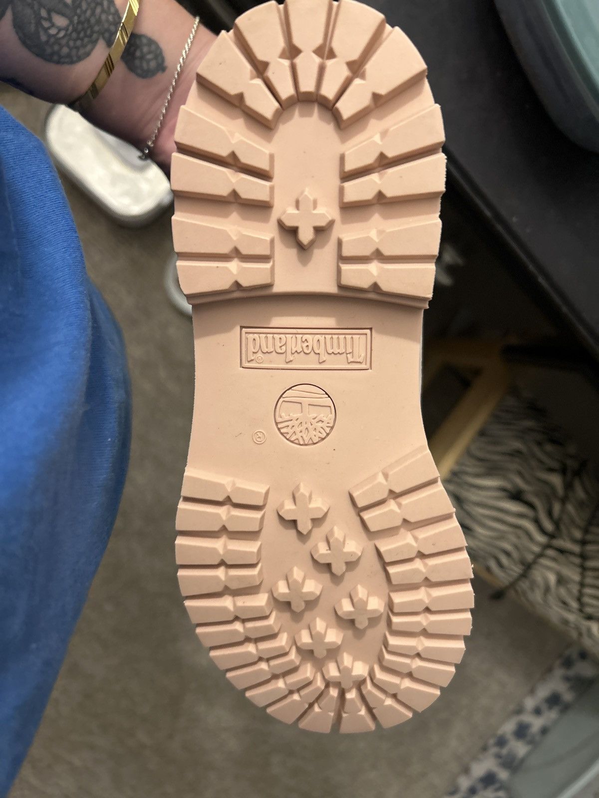Timberland timberland premium 6 in lace waterproof light pink nubuck Size US 6.5 / IT 36.5 - 7 Thumbnail