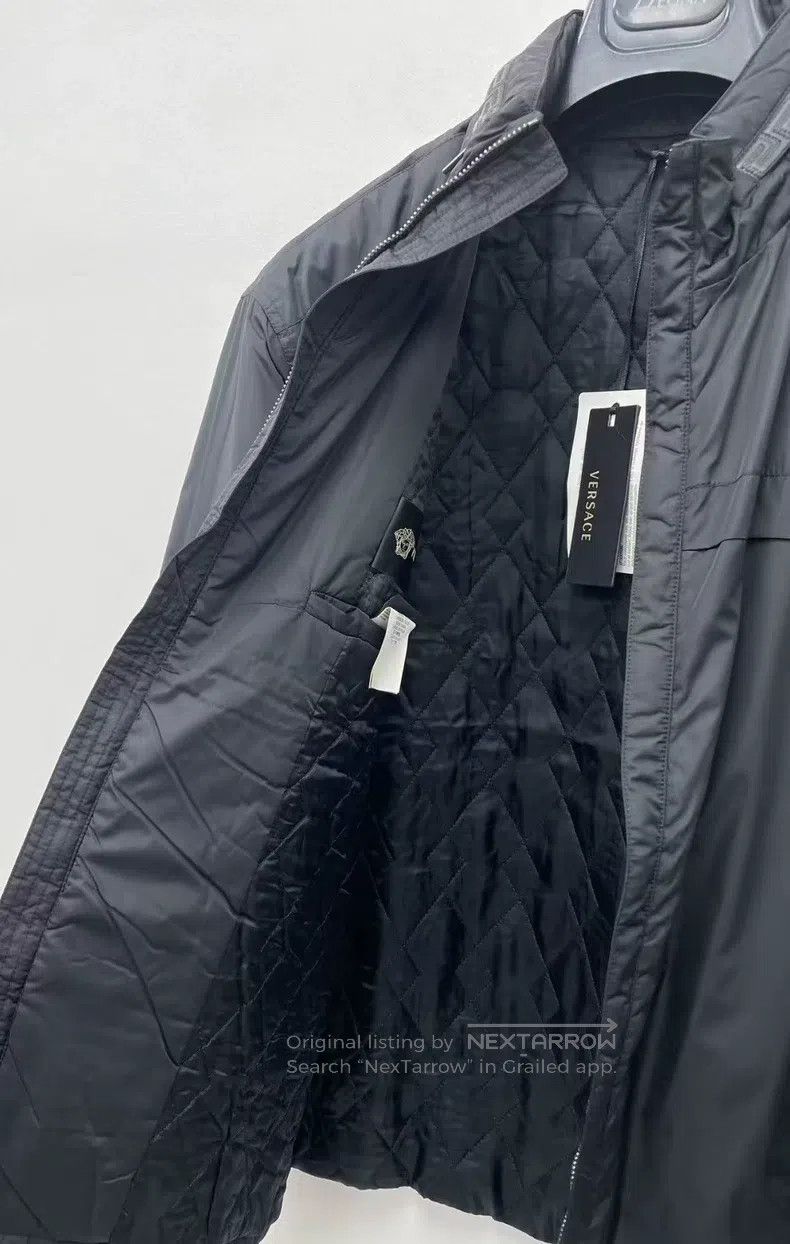 Other Versace cotton coat Size US XXL / EU 58 / 5 - 7 Thumbnail