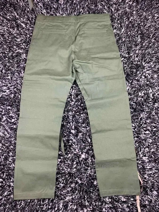 Fear of God fear of god baggy cargo trouser in green. Size US 34 / EU 50 - 3 Thumbnail