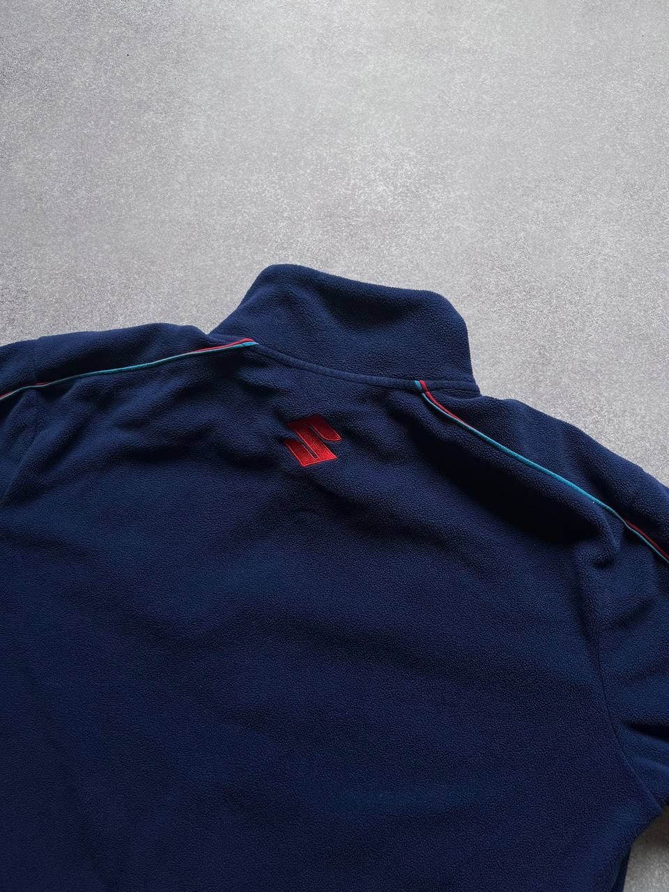 Other Vintage Suzuki Racing F-1 Fleece Sherpa Jacket XL Size US XL / EU 56 / 4 - 6 Thumbnail