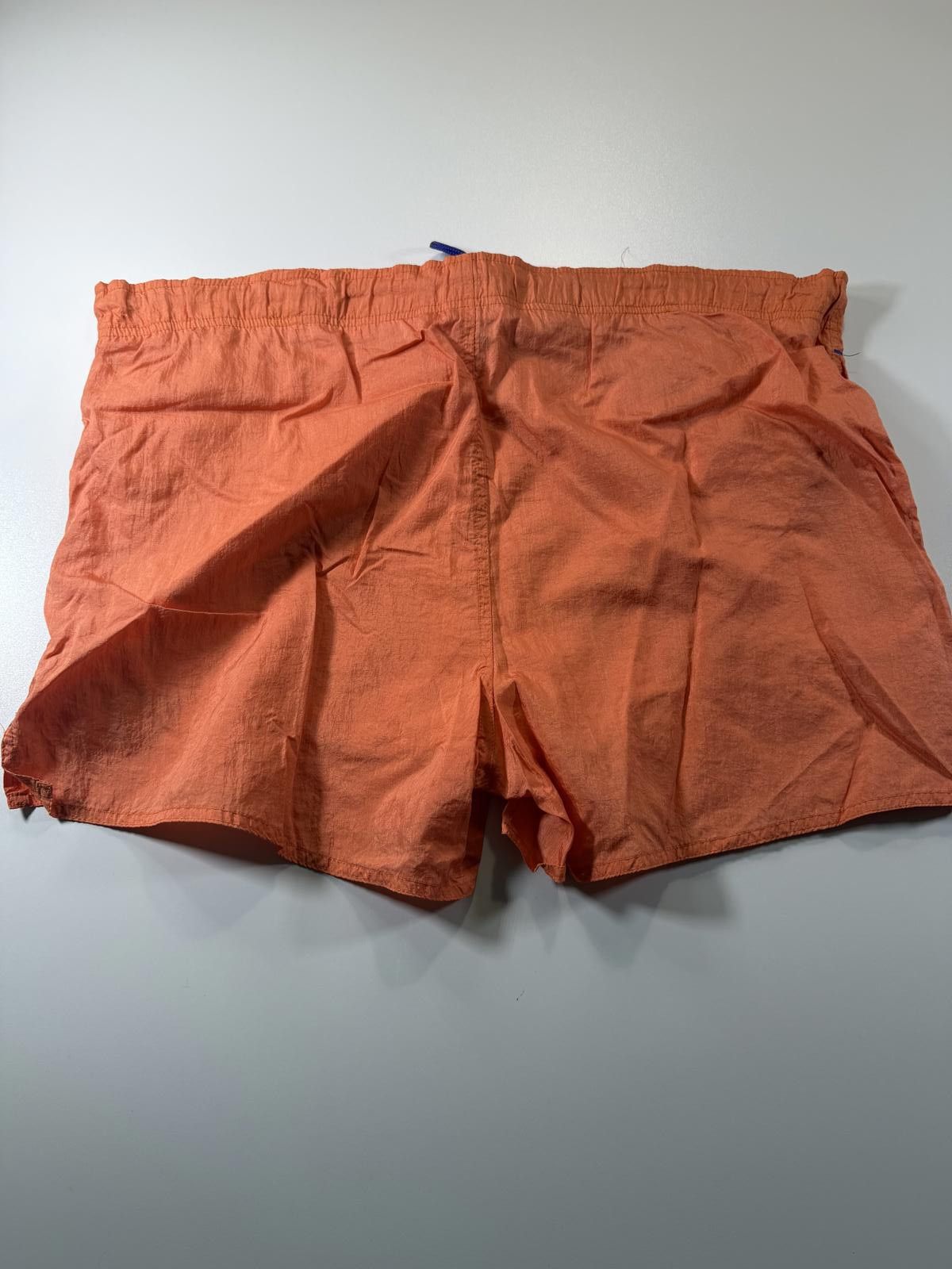 Champion Champion Orange Swim Shorts with Logo Embroidery Size US 34 / EU 50 - 9 Thumbnail