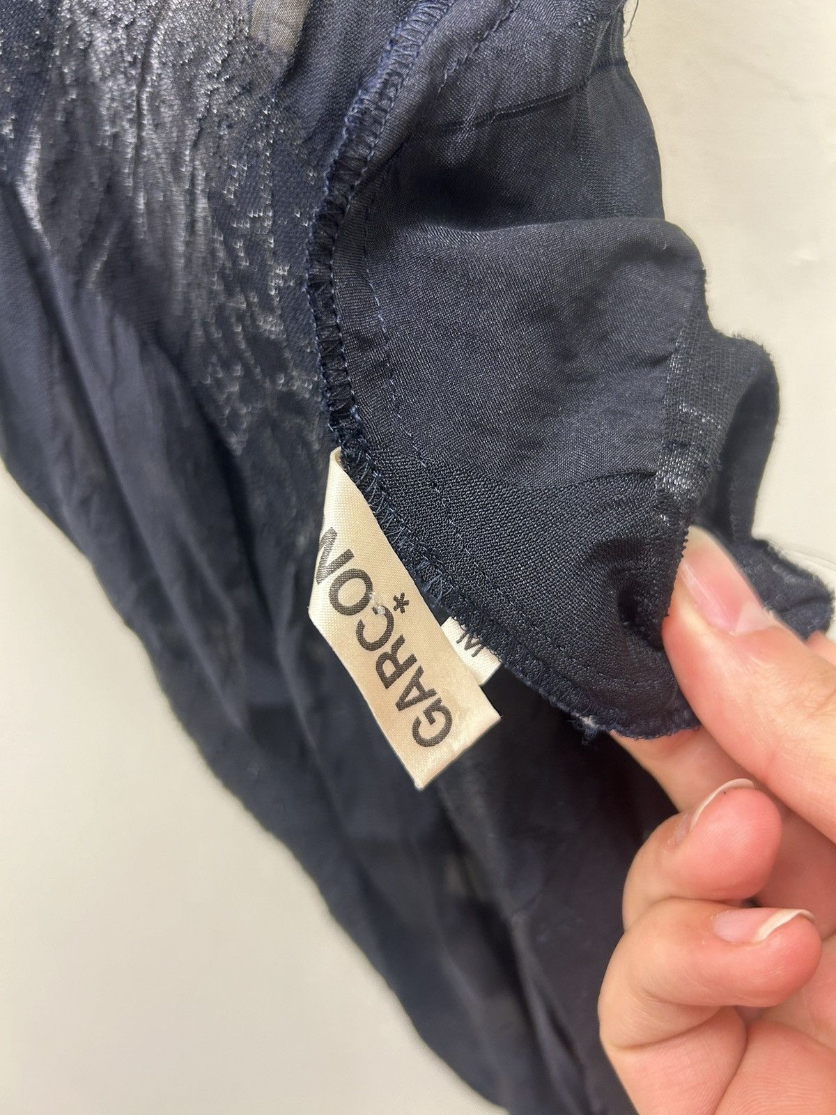 Comme des Garcons 90’s Reconstructed Panel Dress Size M / US 6-8 / IT 42-44 - 4 Thumbnail