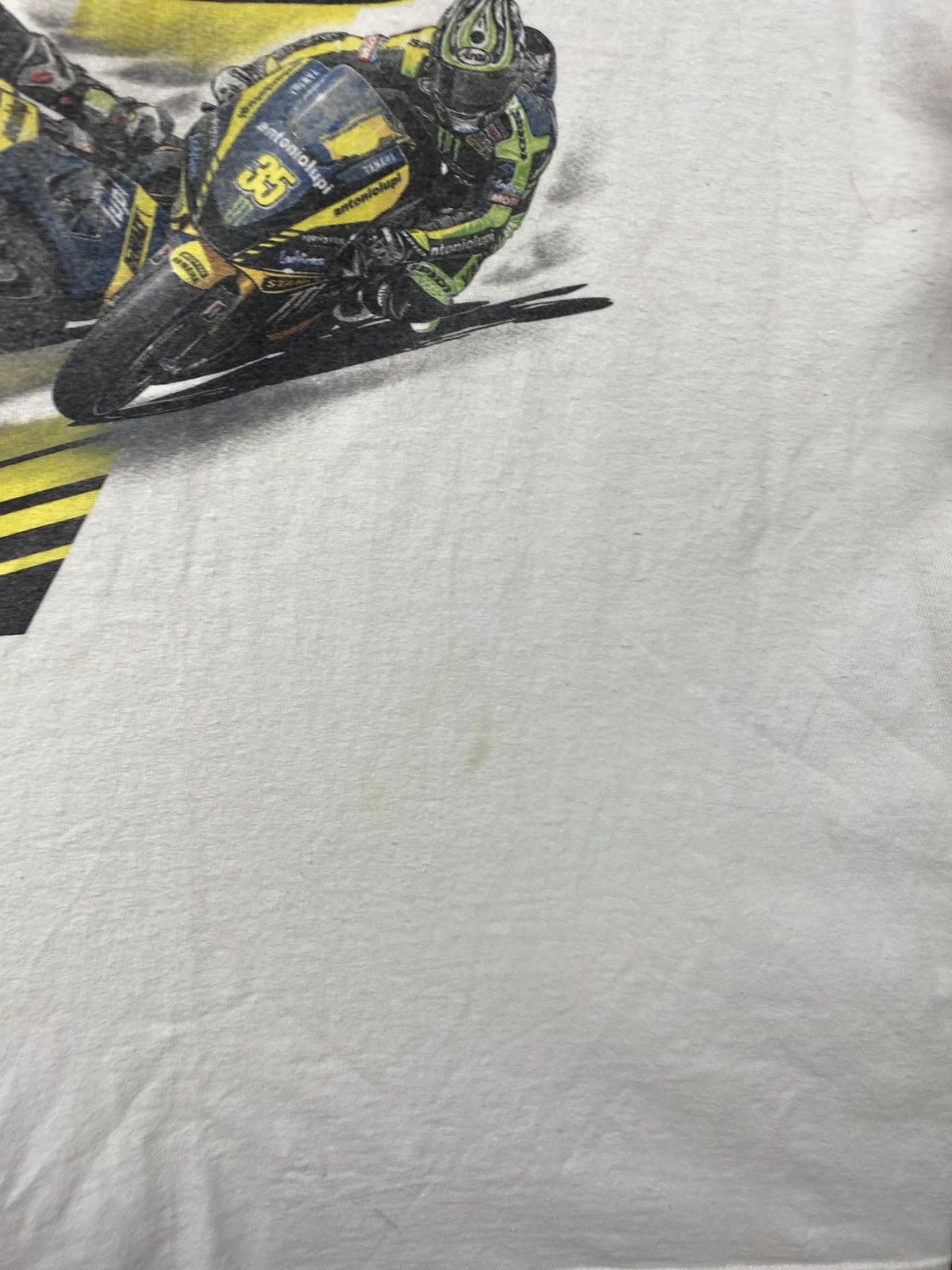 Formula 1 🏁Vintage T-Shirt Moto Racing Tech 3 VTG Tee🏁 Size US XL / EU 56 / 4 - 8 Thumbnail