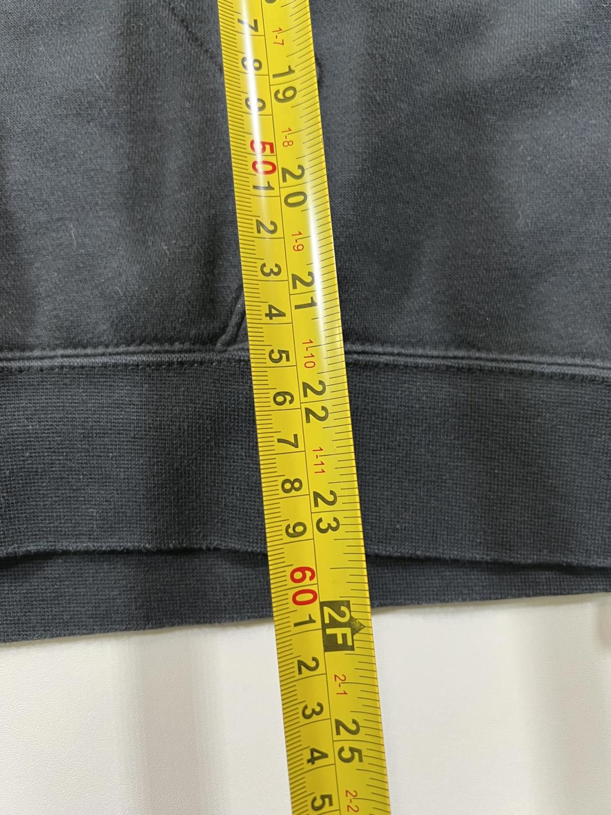 Nike Nike Black and Grey Pullover Hoodie Sweatshirt Size US M / EU 48-50 / 2 - 6 Thumbnail