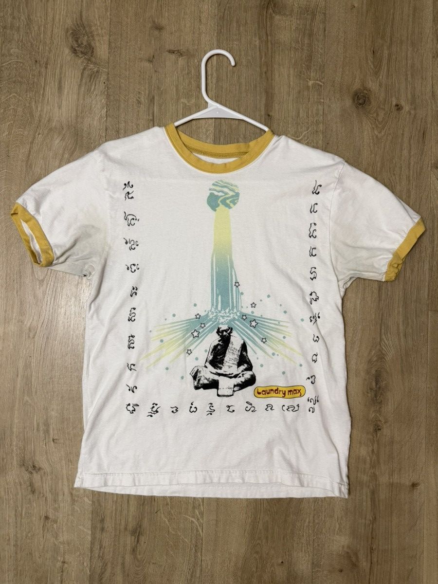 Tianzhu Ringer T (Laundry Max BIG Monk pt)