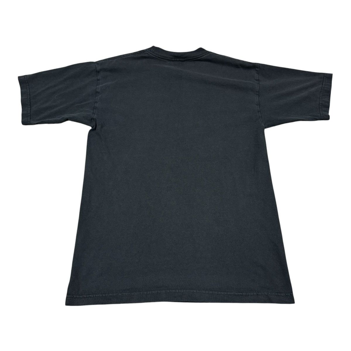 Vintage Vintage Human Barcode Commodified Black Shirt Men's Medium Size US M / EU 48-50 / 2 - 3 Thumbnail