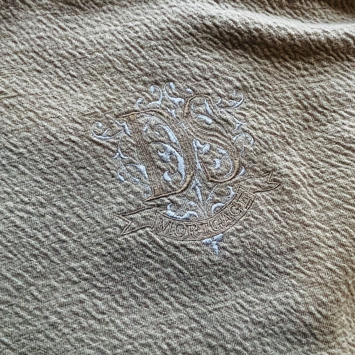 Vintage Japanese Texture Sweatshirt Size US L / EU 52-54 / 3 - 4 Thumbnail