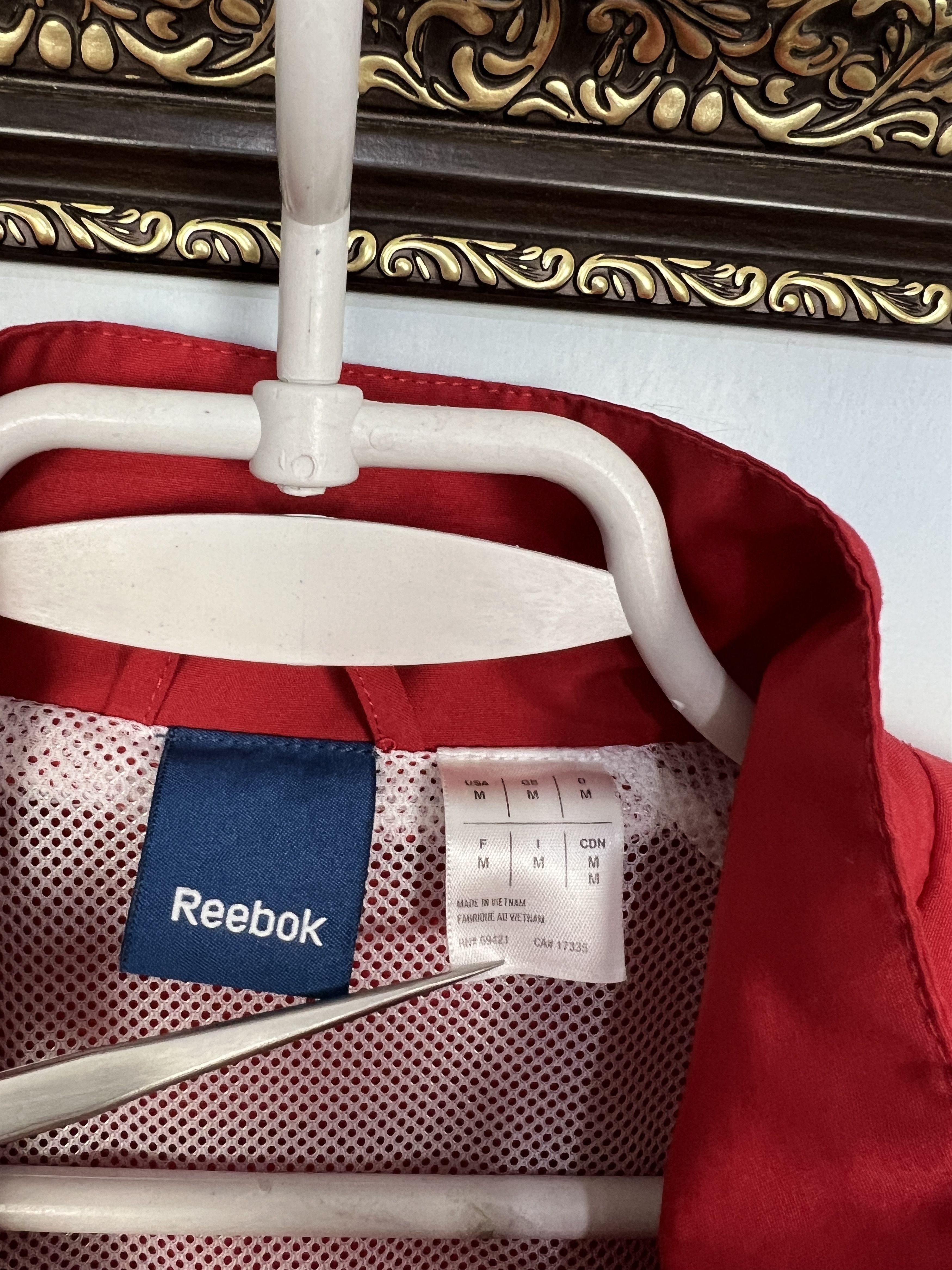 Reebok Vintage FC Koln Football Jacket Soccer Track Top Zip Rare Size US M / EU 48-50 / 2 - 6 Thumbnail