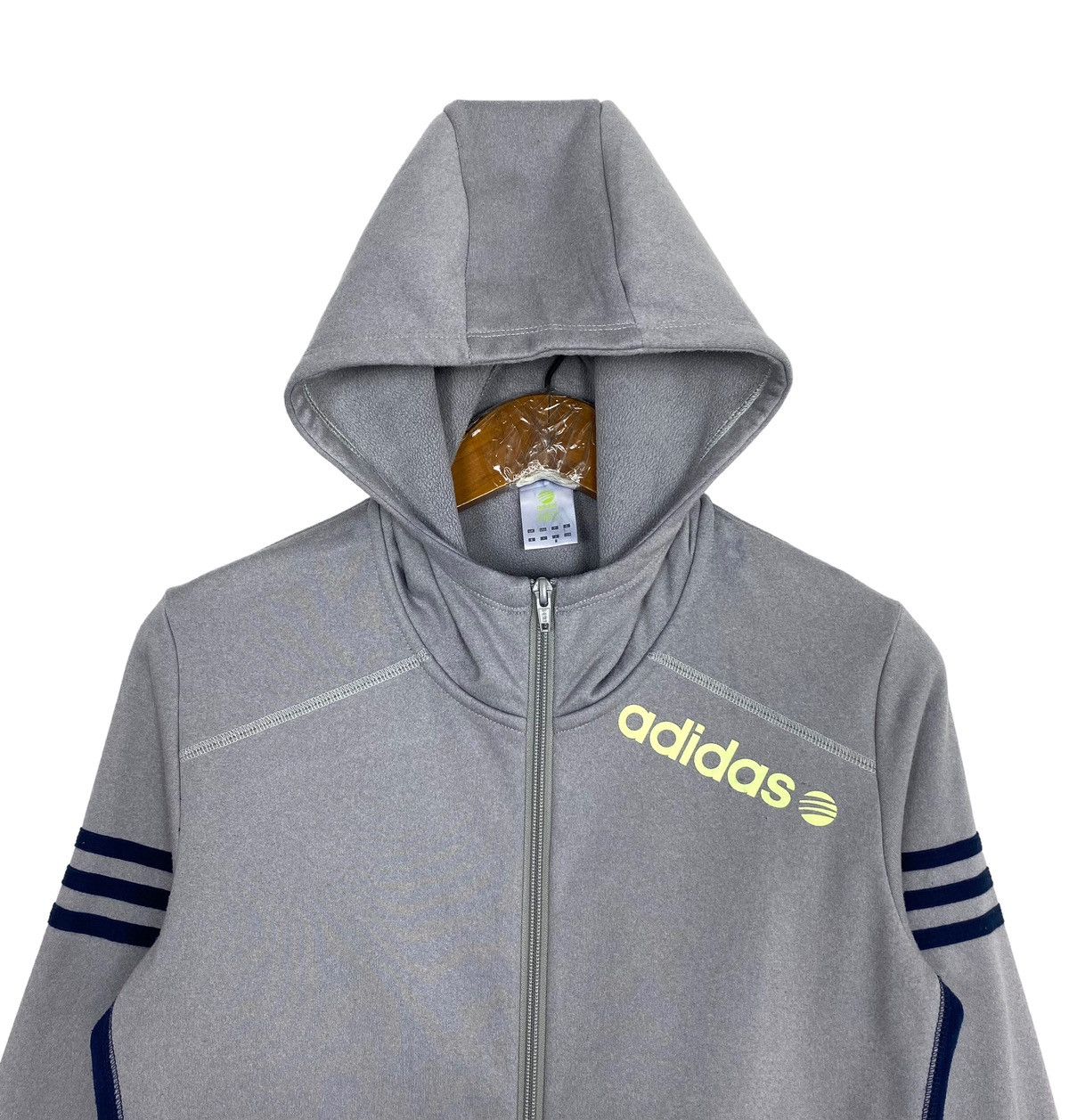 Adidas Rare‼️ Adidas Neo Hoodie Size M / US 6-8 / IT 42-44 - 4 Thumbnail