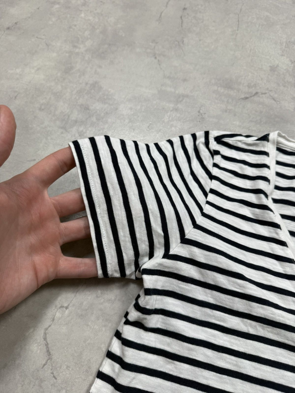 Sezane Sezane T Shirt Size S / US 4 / IT 40 - 3 Thumbnail