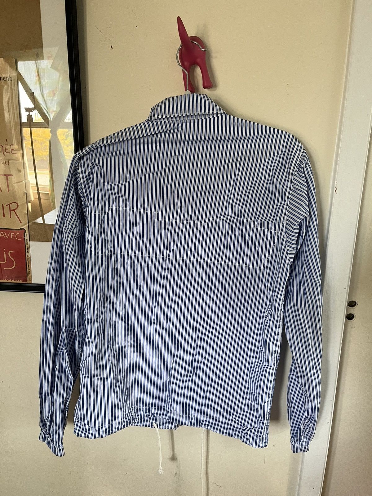 Comme des Garcons SHIRT NEW COMME DES GARCONS JACKET SHIRT Size US S / EU 44-46 / 1 - 4 Thumbnail