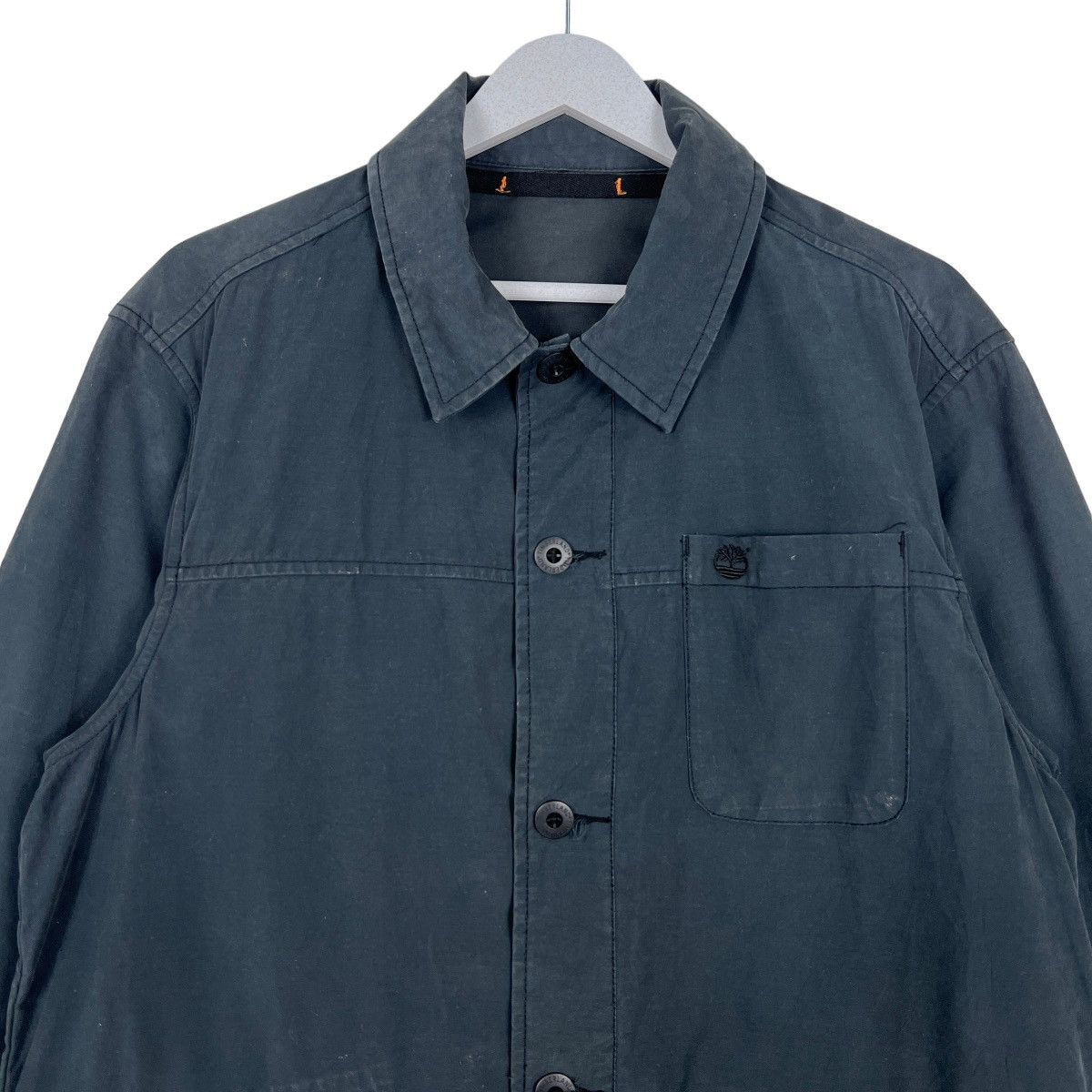 Timberland 🔥 VINTAGE TIMBERLAND WEATHERGEAR SAFARI HUNTING JACKET Size US S / EU 44-46 / 1 - 3 Thumbnail