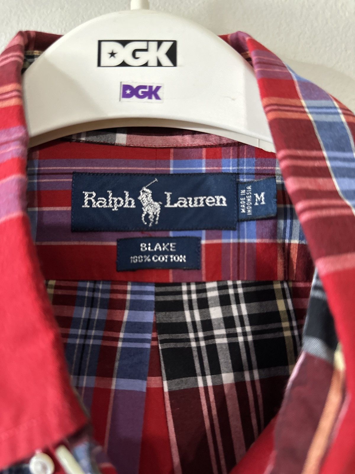 Polo Ralph Lauren Vintage Ralph Lauren short sleeve polo. Size US M / EU 48-50 / 2 - 2 Thumbnail