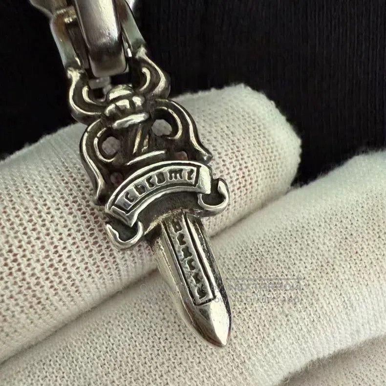 Chrome Hearts CHROME HEARTS Size S Three-cross zipper sweater Size US S / EU 44-46 / 1 - 5 Thumbnail
