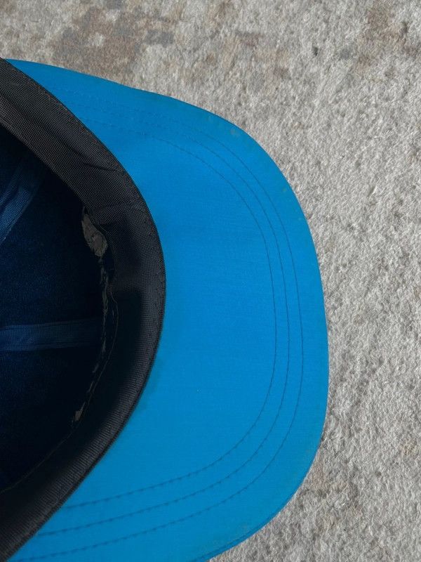 Goretex Gore Tex Sz L Fitted Cap Hat Rare Japan Vintage 90s Size ONE SIZE - 8 Thumbnail