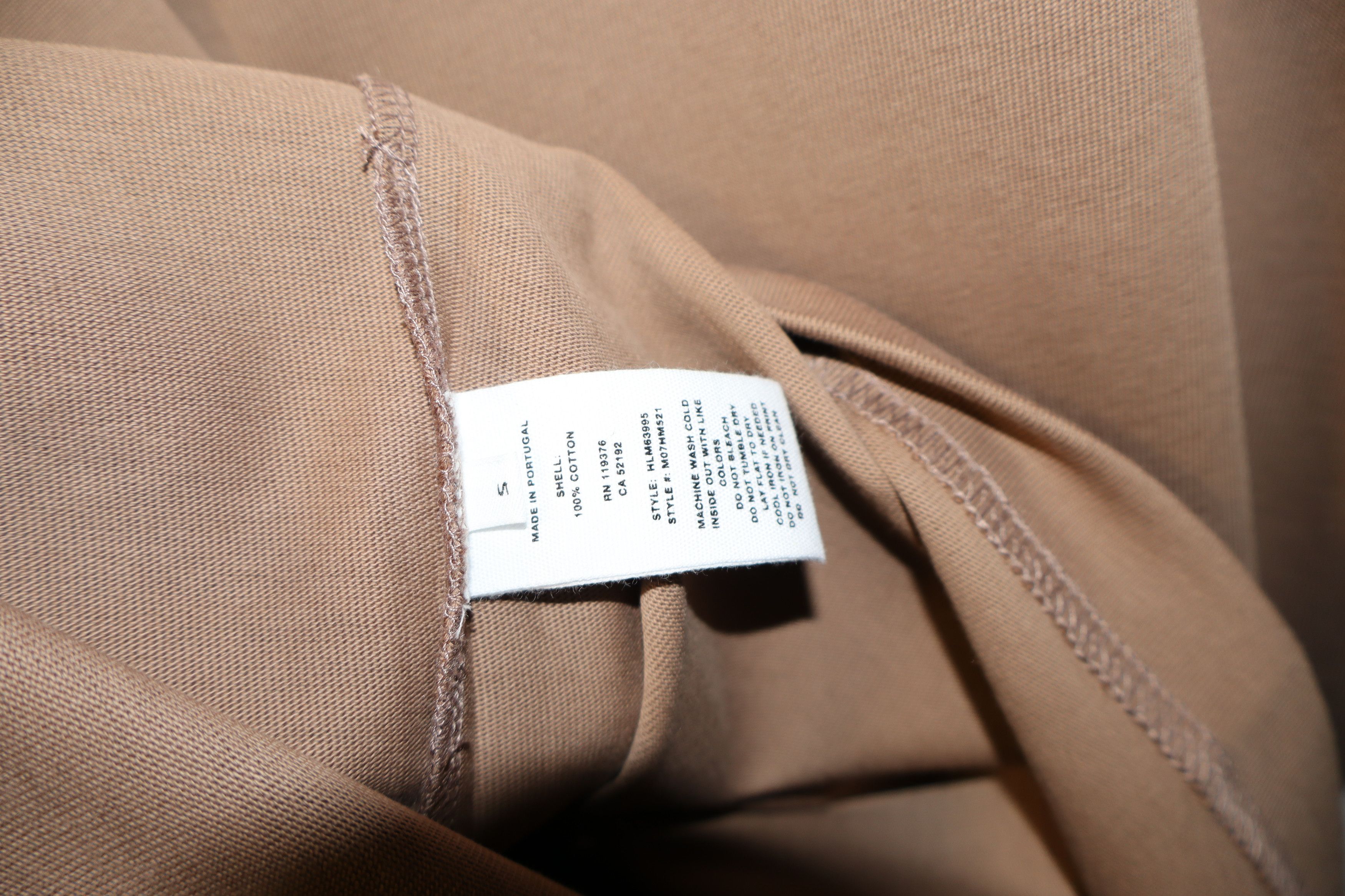 Helmut Lang Societas secretum t-shirt Size US S / EU 44-46 / 1 - 4 Thumbnail