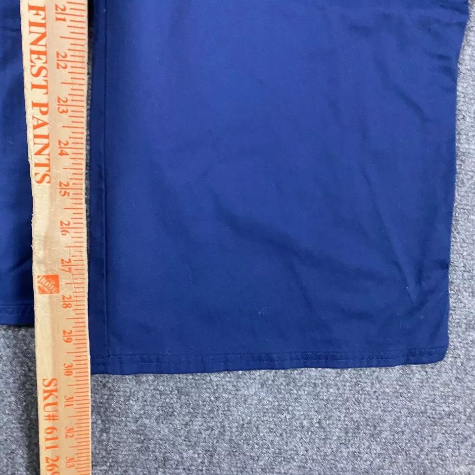 Cherokee Cherokee Scrubs Bottoms Men's XL Cotton Blend Adults Size US 39 - 5 Thumbnail