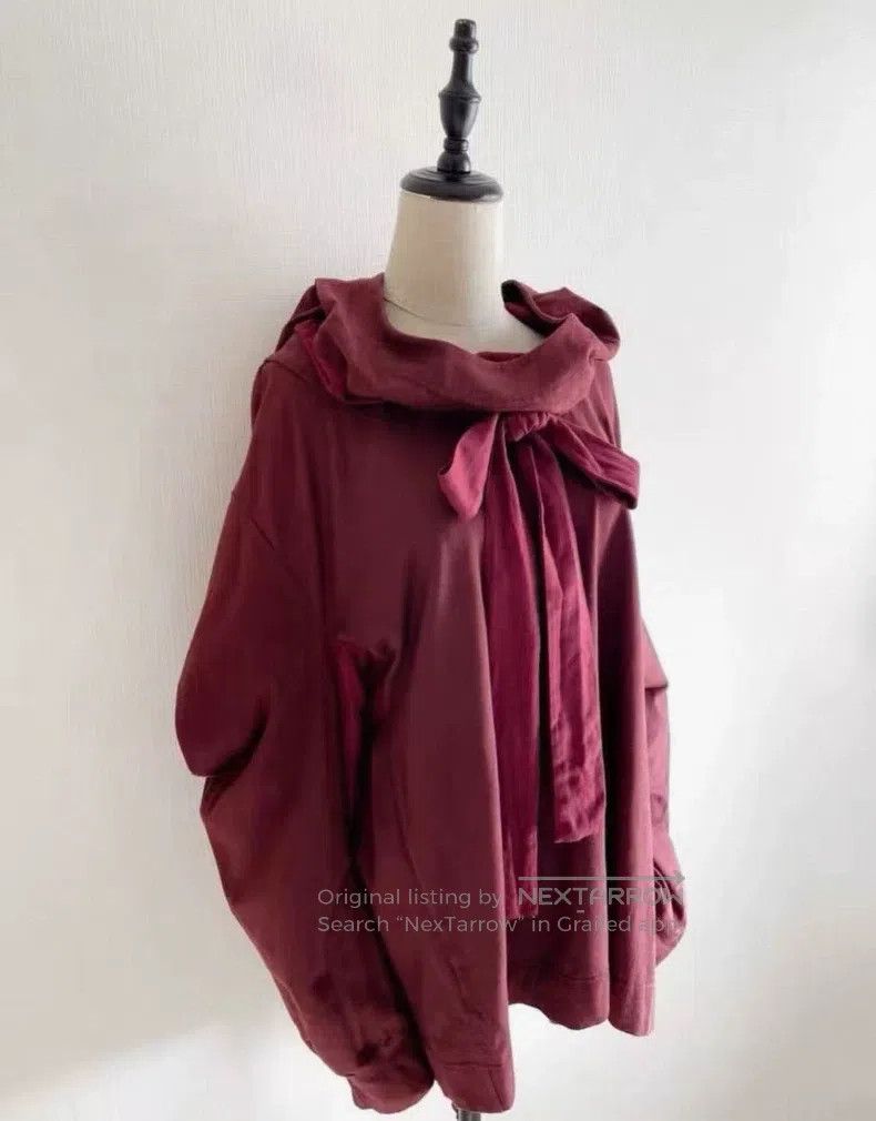 Vivienne Westwood Vivienne Westwood size 00 Red little witch irregularly shap Size M / US 6-8 / IT 42-44 - 1 Thumbnail