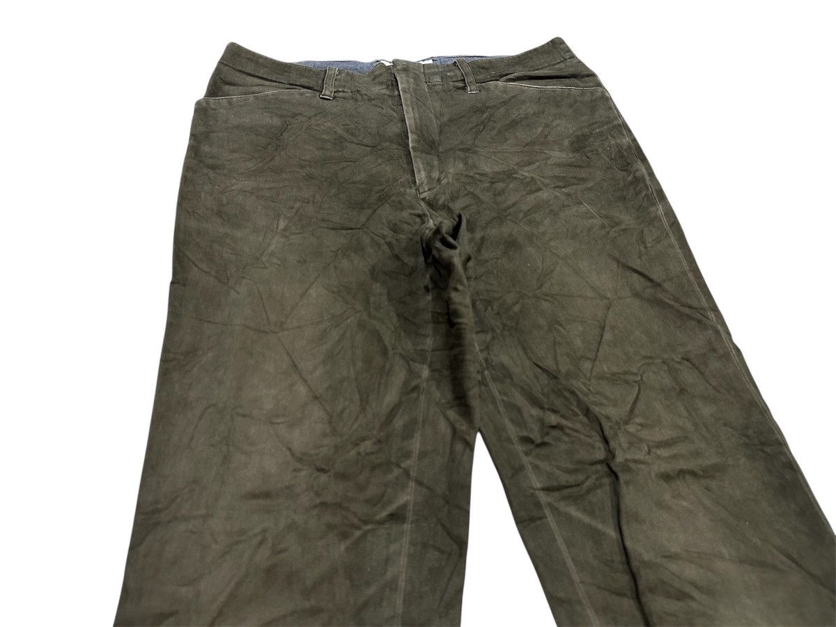 Yohji Yamamoto 🔥Vintage A.A.R Yohji Yamamoto Pants Size US 28 / EU 44 - 2 Thumbnail