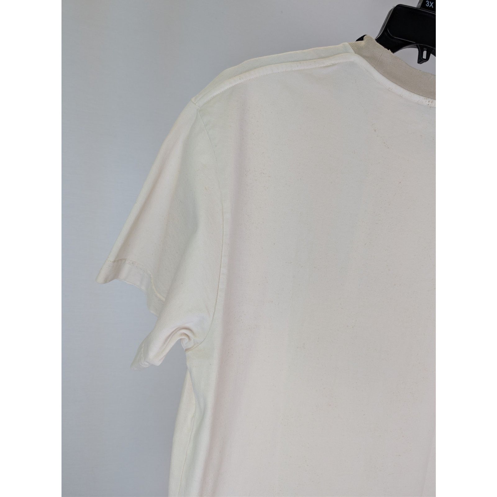 Moncler × Palm Angels o1rshd1 Short Sleeve T-Shirt in White Size US L / EU 52-54 / 3 - 11 Thumbnail