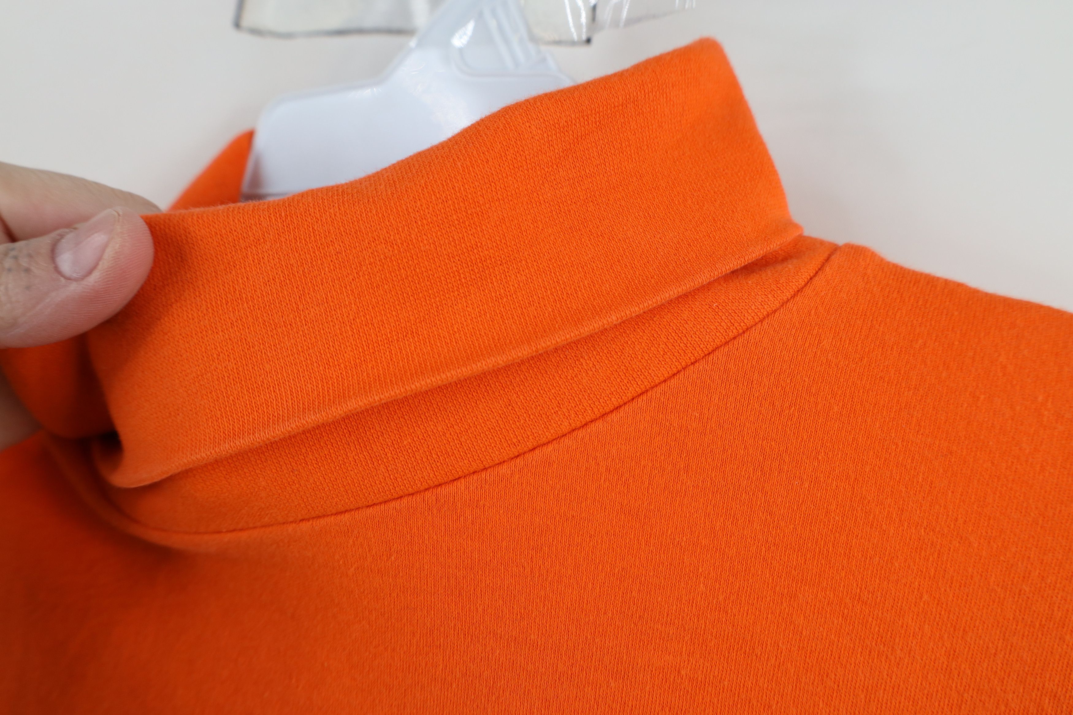 Gap × Vintage Vintage 90s Y2K Gap Long Sleeve Turtleneck T-Shirt USA Size US M / EU 48-50 / 2 - 7 Thumbnail