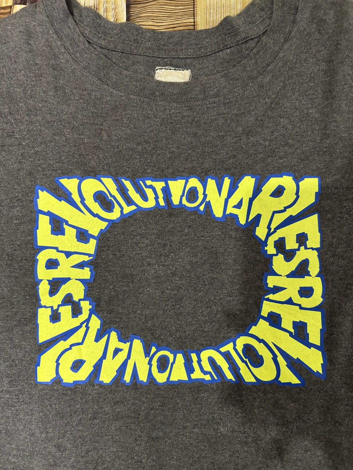 Undercover Undercover SS01 Chaotic Discord Revutionaries Size US M / EU 48-50 / 2 - 2 Thumbnail