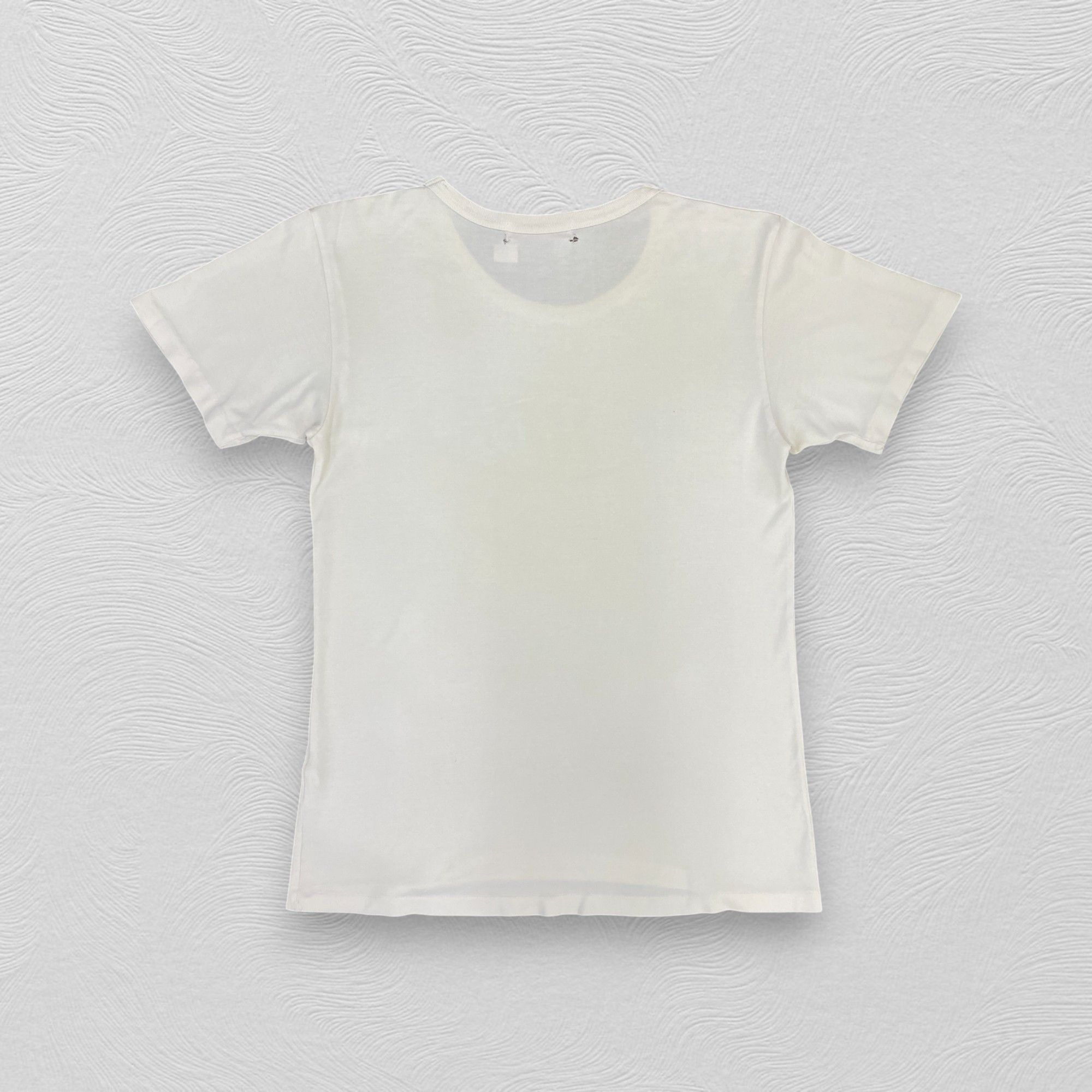 Hysteric Glamour Vintage Hysteric Glamour Airlines T-Shirt - K088 Size US S / EU 44-46 / 1 - 2 Thumbnail