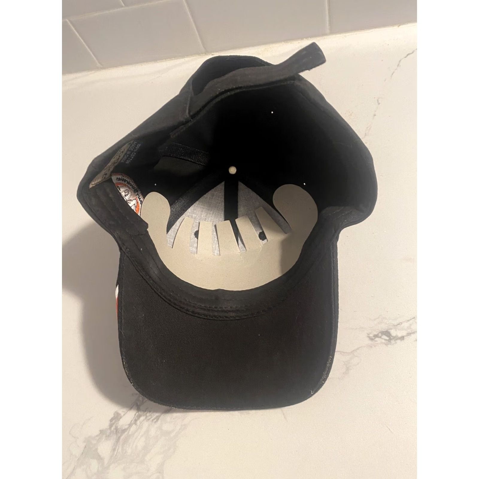 Vintage Kubota Hat Baseball Cap Adjustable Men Black 40th Anniversary Celebration Strapback K Products Hat Size ONE SIZE - 5 Thumbnail