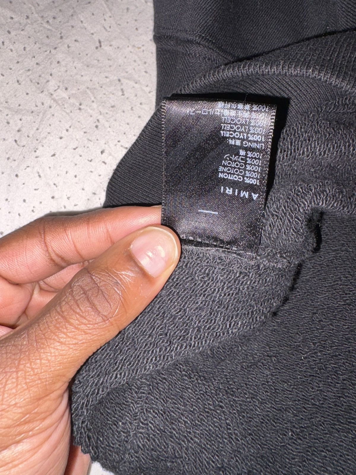 Amiri Amiri preemo records hoodie Size US S / EU 44-46 / 1 - 5 Thumbnail