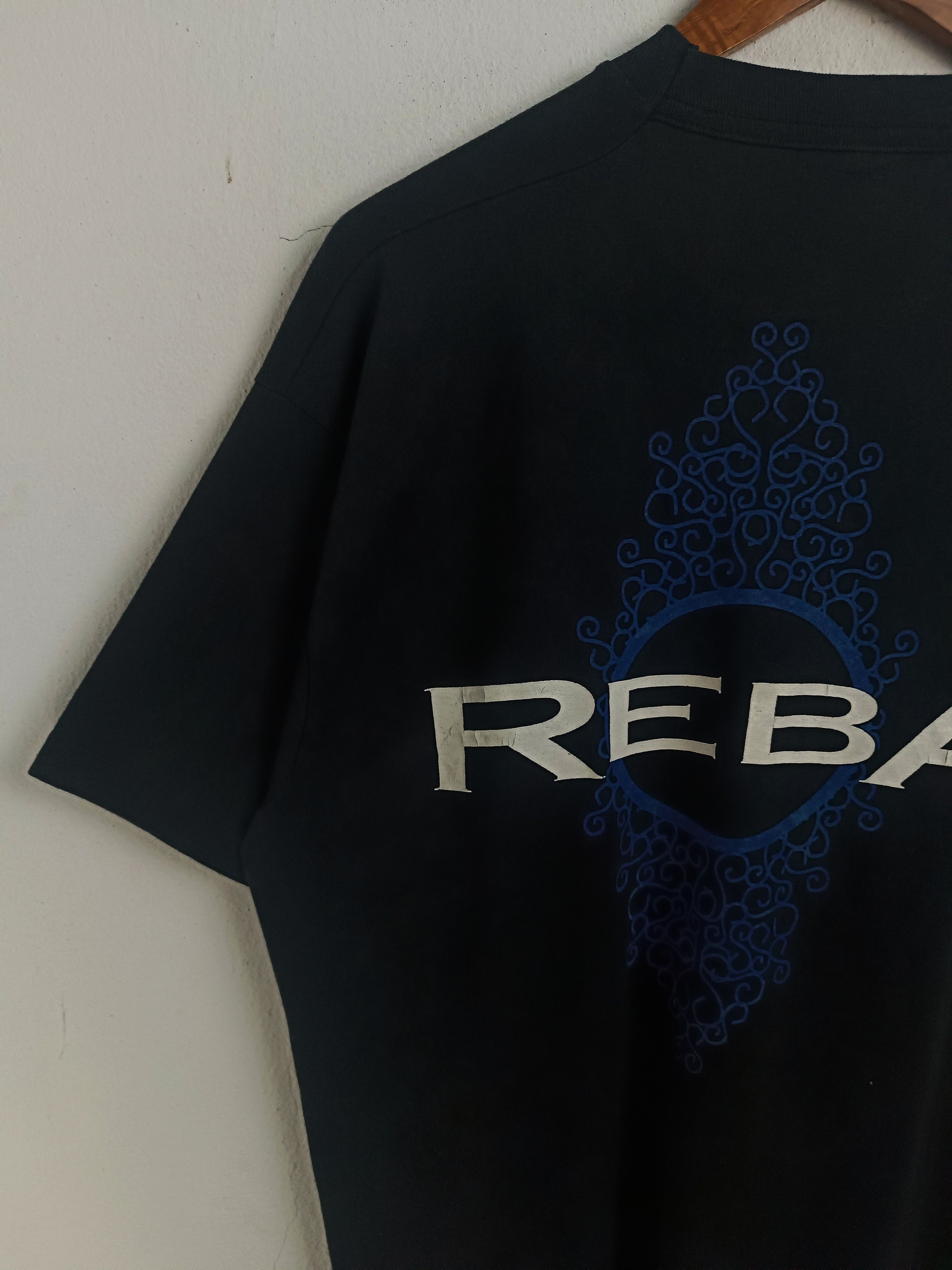 Vintage VINTAGE 90'S REBA QUEEN OF COUNTRY blake jackson buble Size US XL / EU 56 / 4 - 11 Thumbnail