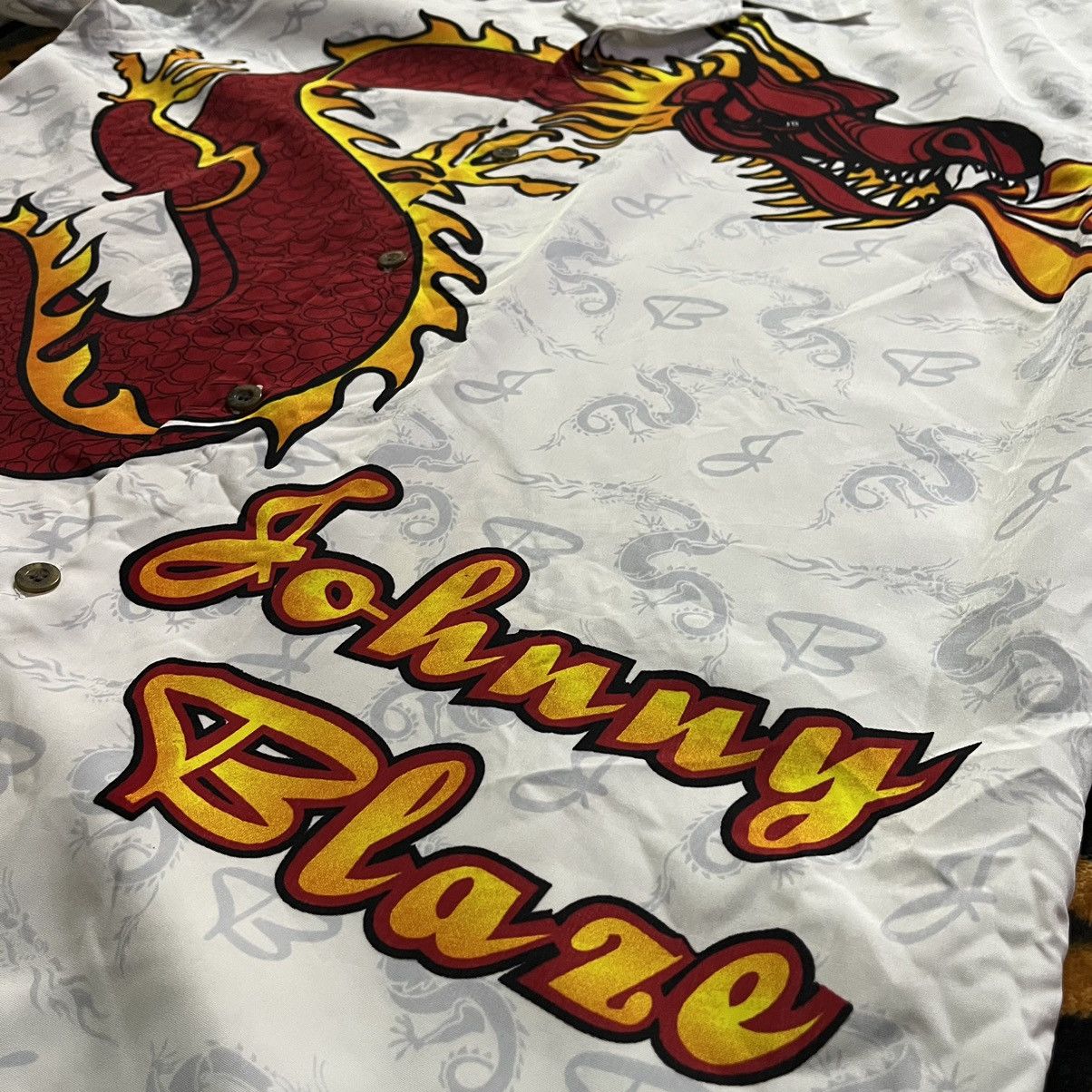 Other Johnny Blaze Shirt Size US XL / EU 56 / 4 - 4 Thumbnail