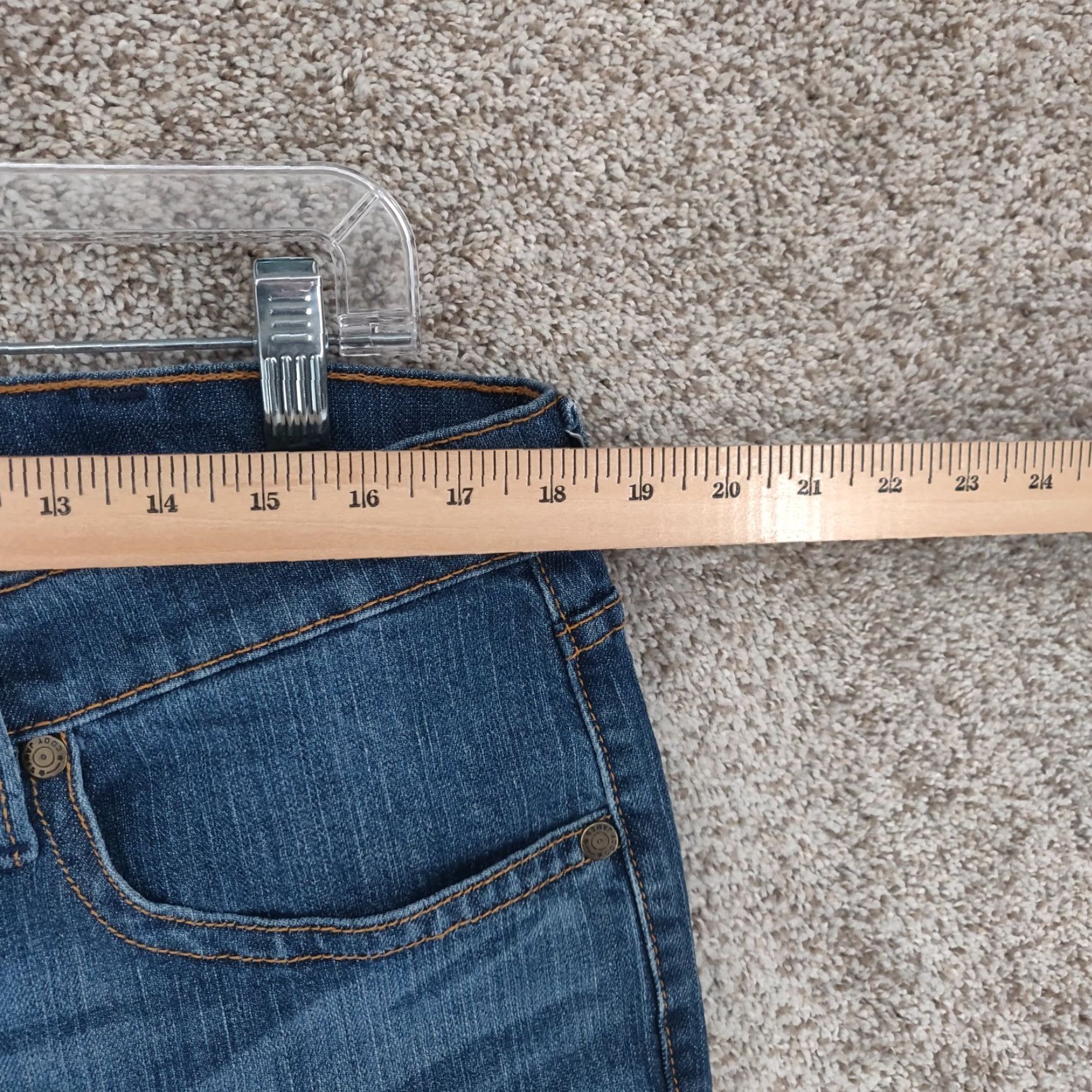 Cody James Cody James Jeans Mens 36x36 Blue Stretch Denim Work Cowboy Western Bootcut Size US 36 / EU 52 - 7 Thumbnail