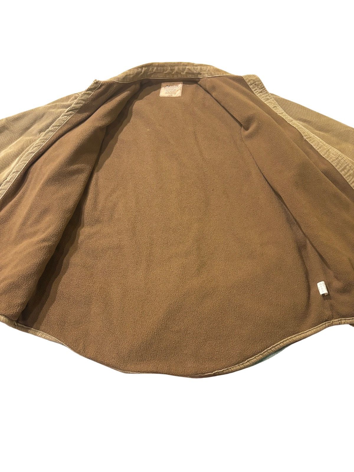 Arrow Men’s tan corduroy Jacket.mj0217 Size US M / EU 48-50 / 2 - 5 Thumbnail