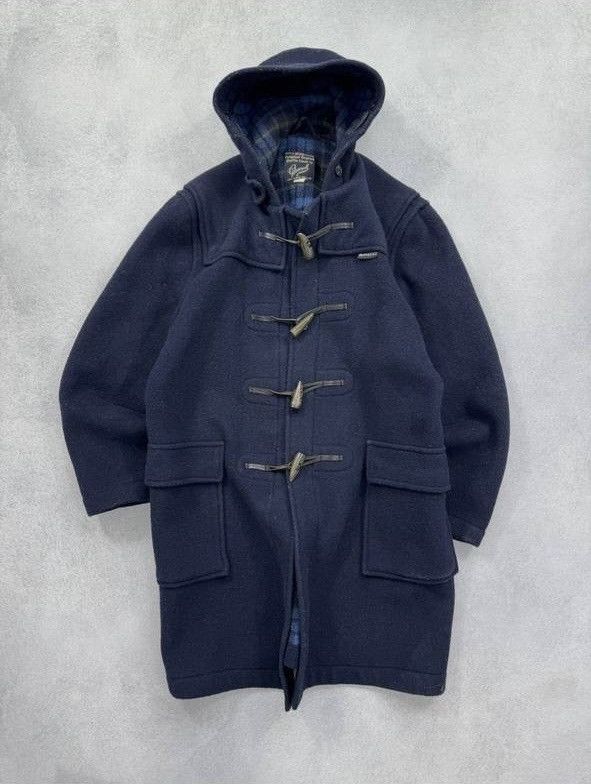 Other Vintage Gloverall England Wool Men's Duffle Coat Sz M/L Size US M / EU 48-50 / 2 - 1 Thumbnail