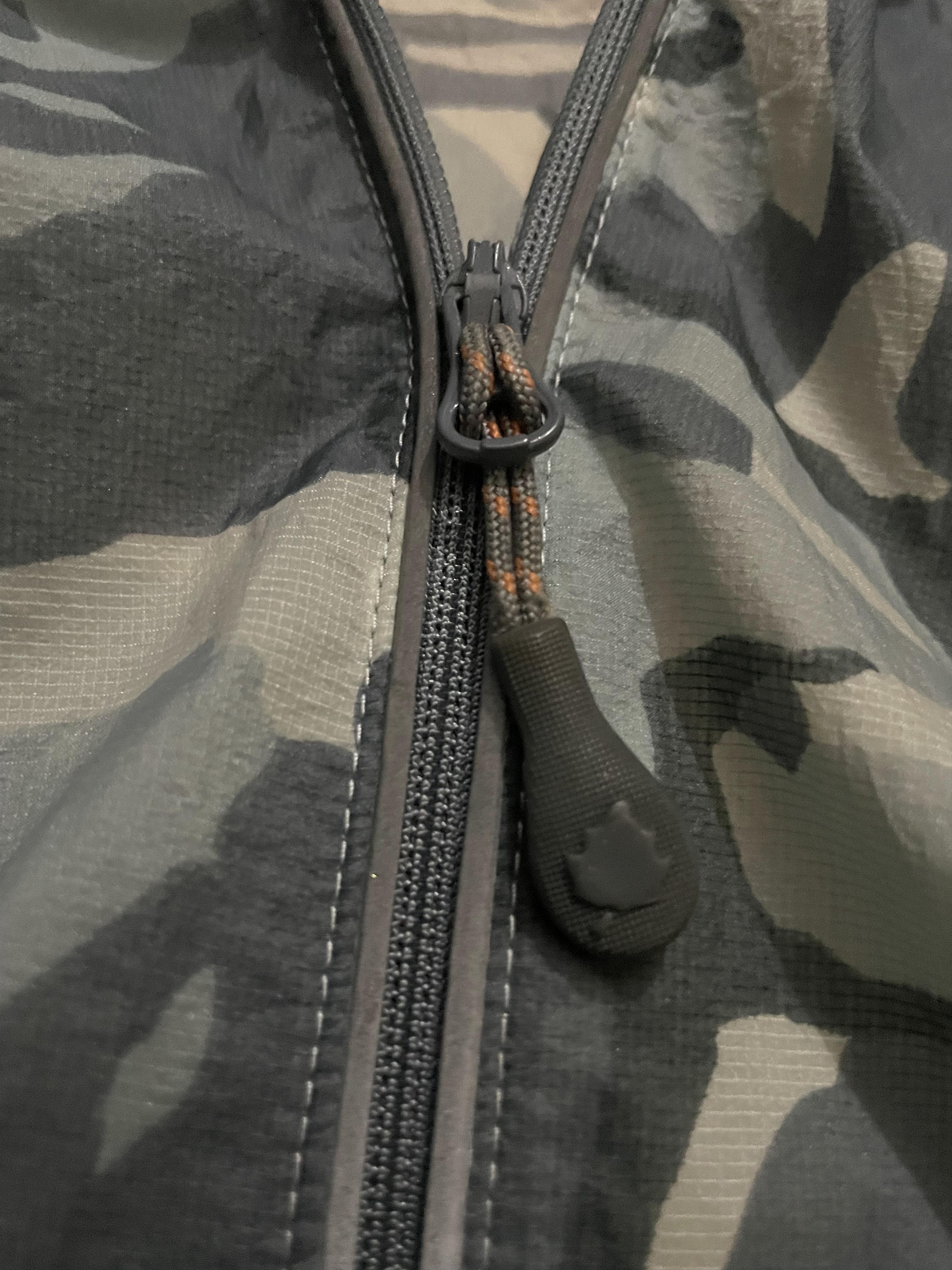 Japanese Brand Lafuma Camouflage Jacket Size US L / EU 52-54 / 3 - 8 Thumbnail