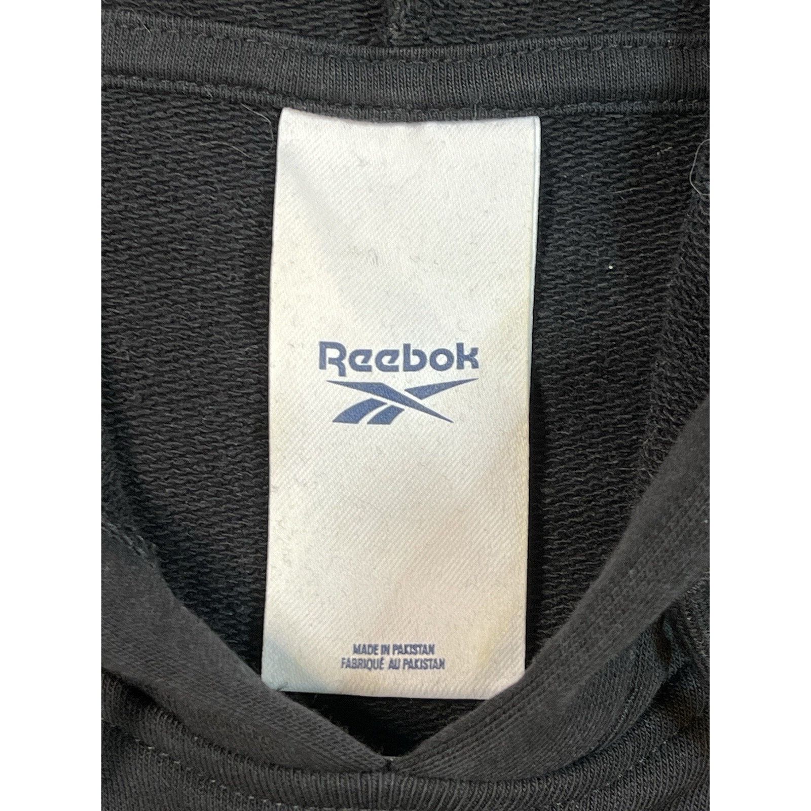 Reebok Reebok Pride Patch & Logo Graphic Hoodie Men's M Size US M / EU 48-50 / 2 - 3 Thumbnail