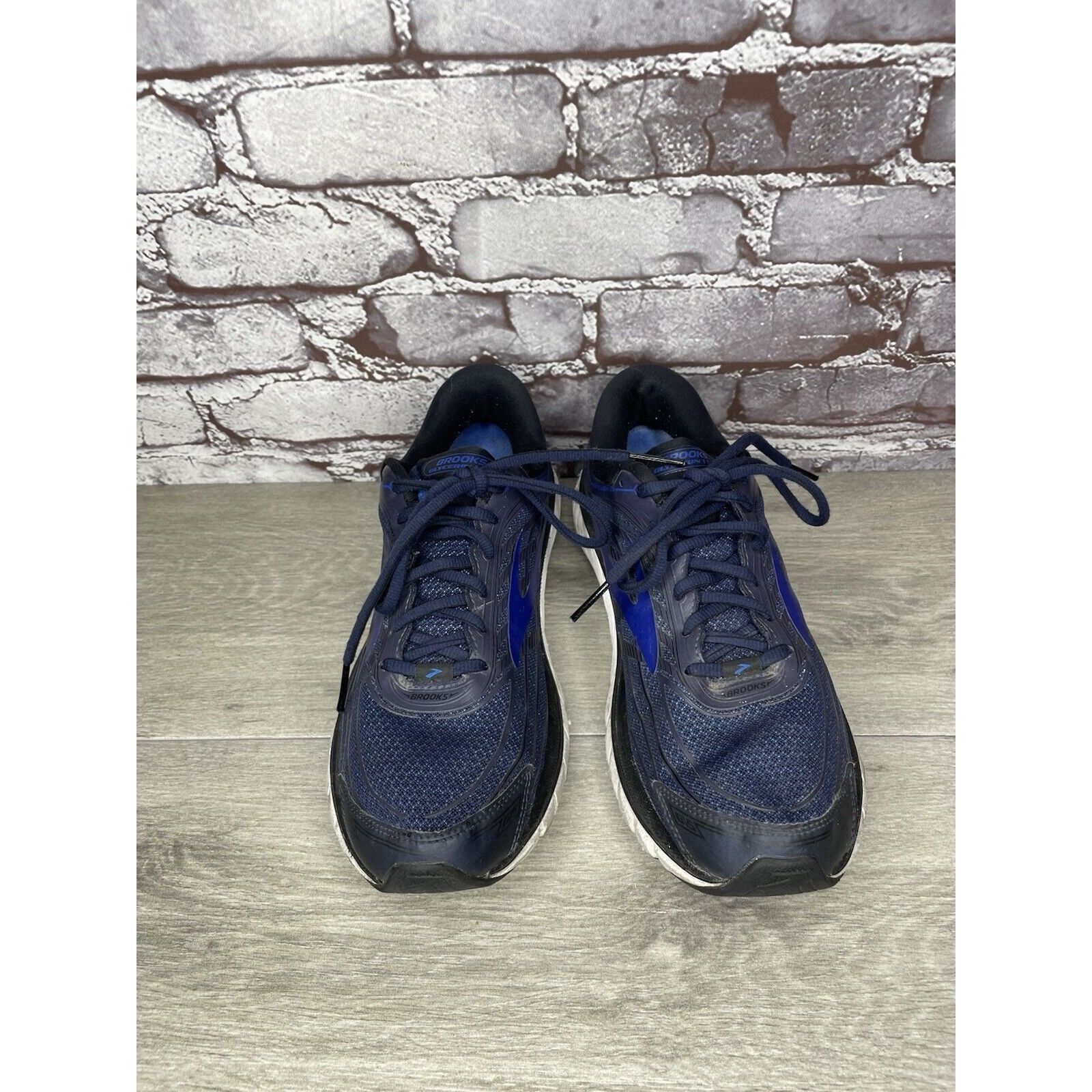 Brooks Brooks Glycerin 15 1102581D487 Blue Running Shoes Sneakers M Size US 9 / EU 42 - 2 Thumbnail
